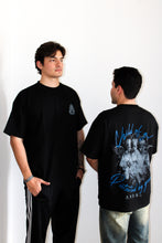 CHILD OF GOD — frente y espalda en modelo
