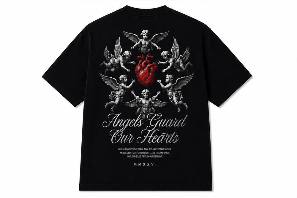 GUARDING ANGELS