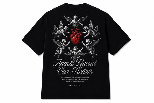 GUARDING ANGELS