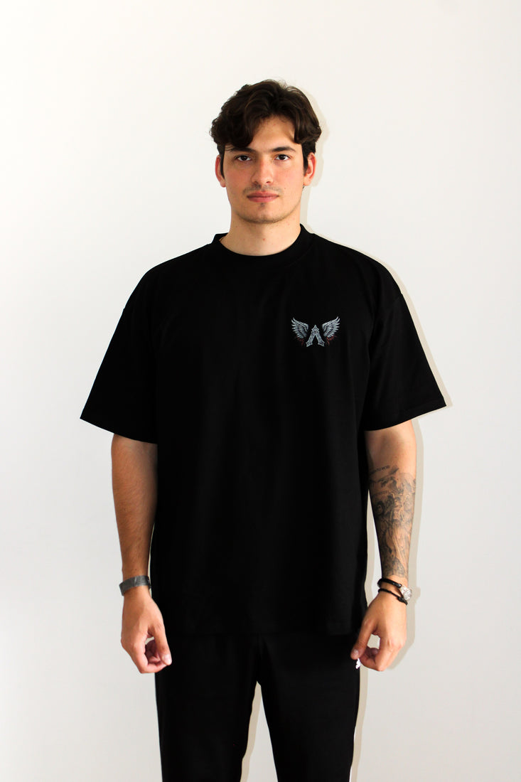 SERAPHIM — vista frontal en modelo