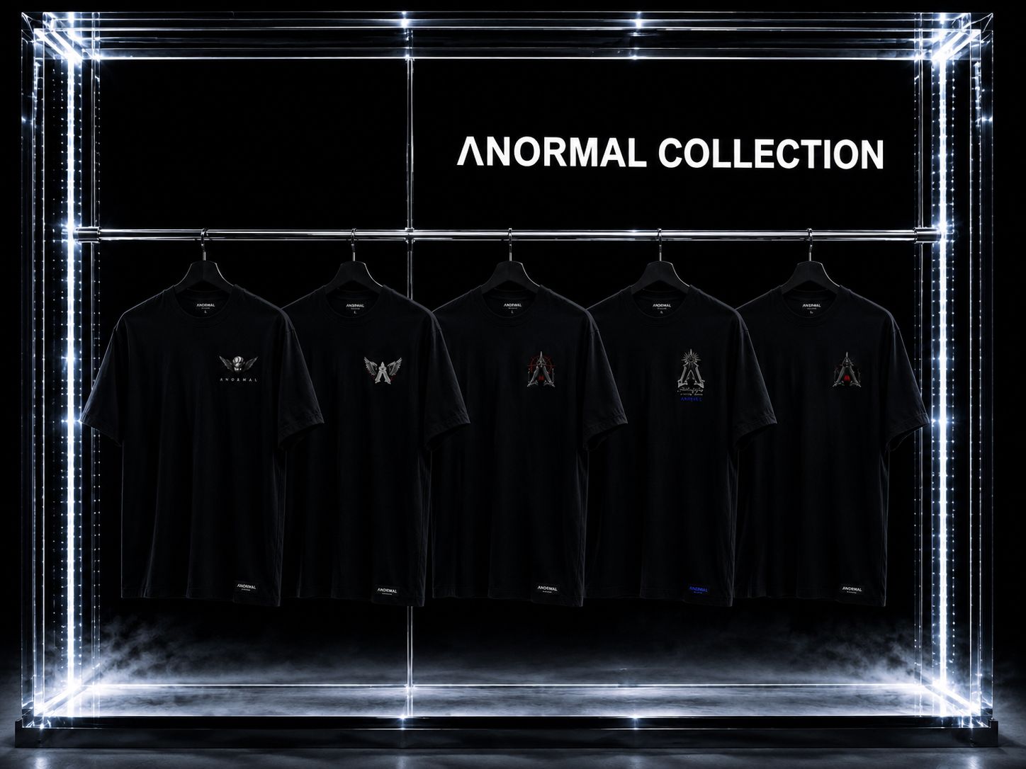 ΛNORMΛL COLLECTION