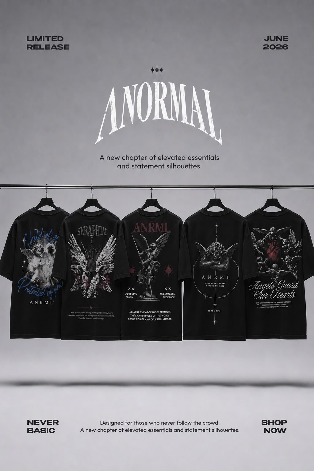 ΛNORMΛL COLLECTION